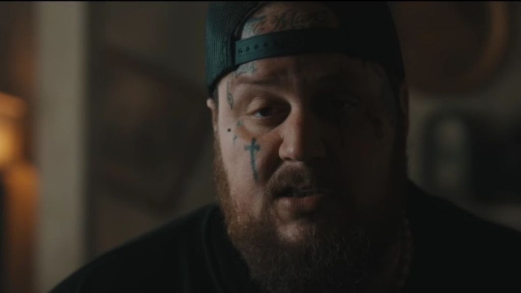 Jelly Roll Was Hospitalized Just Before His Divorce Became Public
