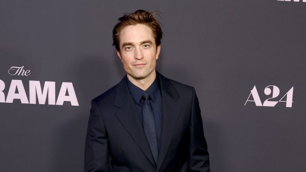 Robert Pattinson Was the Only Odyssey Actor To Do This