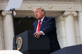 Donald Trump Critics Can Keep Flying ‘86-47’ Flag Near National Mall, Judge Rules
