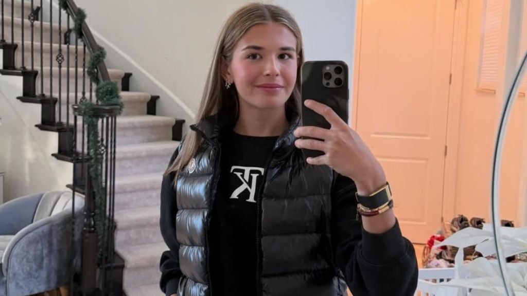 Kai Trump Gives Uncle Barron a Run for His Money With Latest Venture — Report