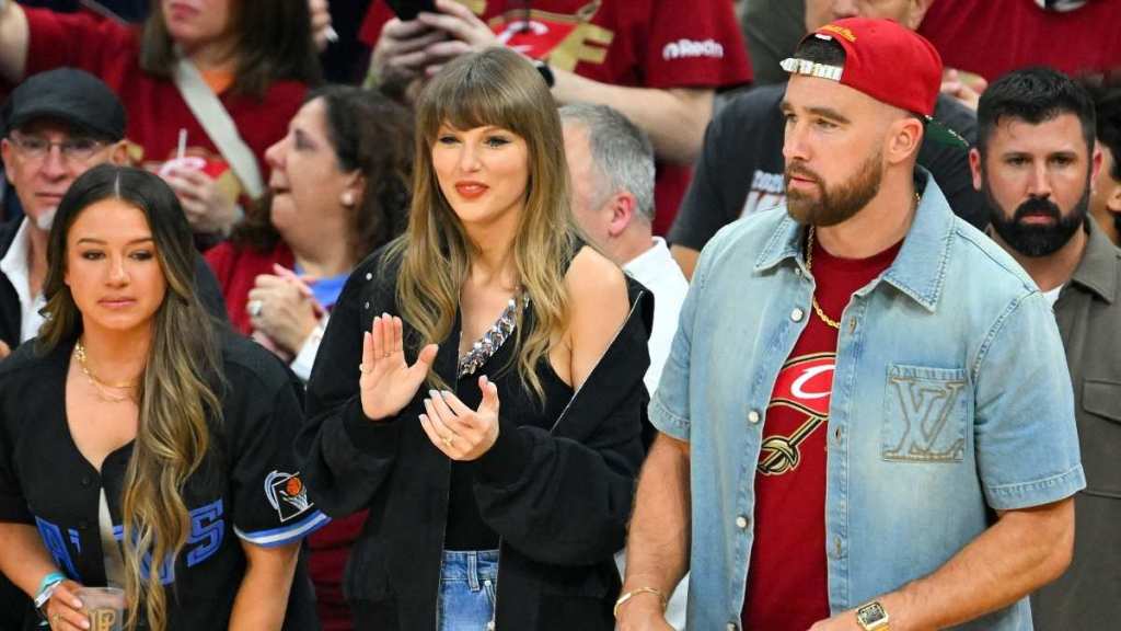 Travis Kelce Didn’t Join Taylor Swift for Knicks Game 4 Due to This Commitment