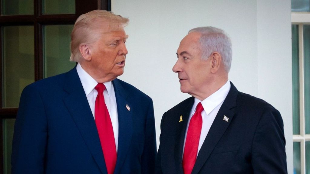 Donald Trump Makes Shocking Claim About Israel