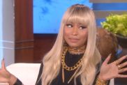 Nicki Minaj Questions Her Previous Song Lyrics