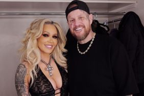 Jelly Roll at CMA Fest Without Wedding Ring One Week Before Divorce News
