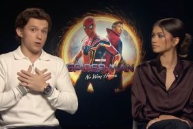 Tom Holland Appears to Confirm Zendaya Marriage