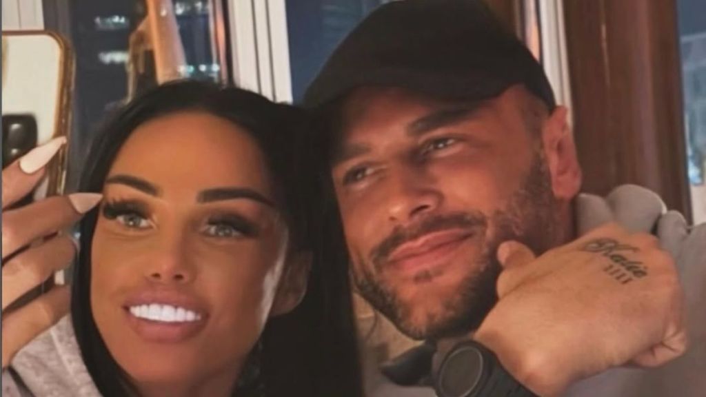 Katie Price’s Husband Lee Andrews Speaks Out on Alleged Clash With Kerry Katona’s Partner