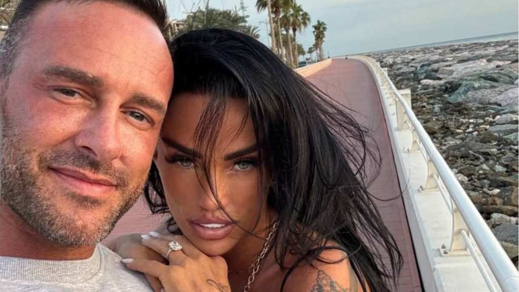 Lee Andrews’ Hair Sparks Debate After Katie Price Dubai Reunion