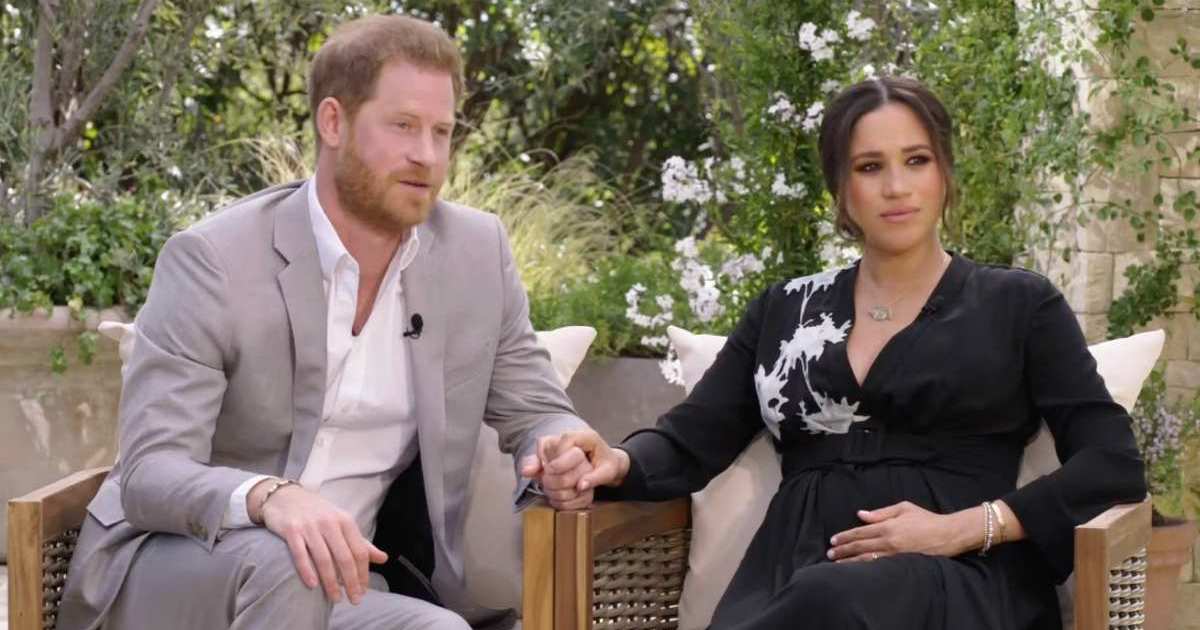 Meghan Markle and Prince Harry Face Questions Over Sussex Finances
