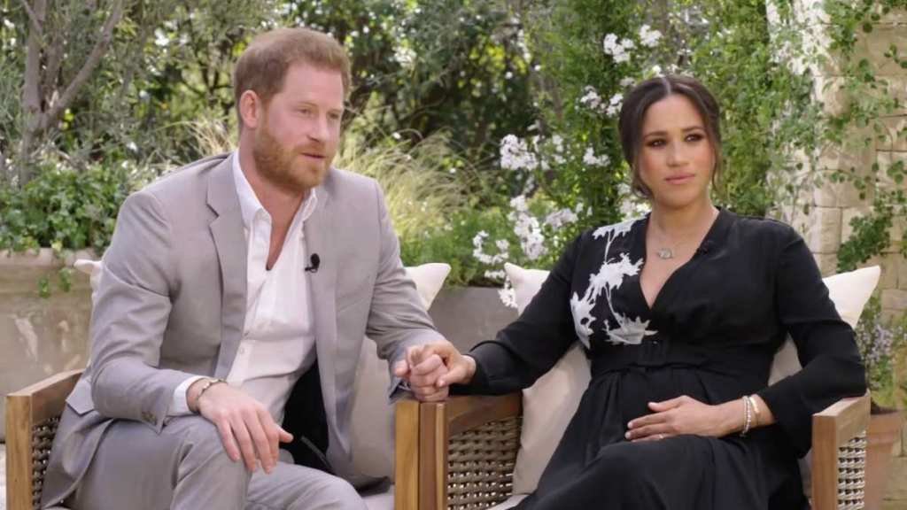 Meghan Markle and Prince Harry Face Questions Over Sussex Finances