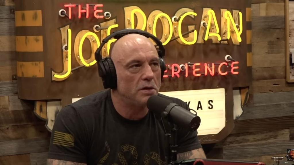 Joe Rogan Says Former Presidents Tried To Cancel His Spotify Podcast