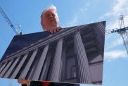 NBC Executive Defends Comcast Donation to Donald Trump Ballroom Project