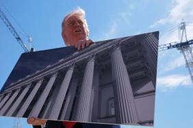 NBC Executive Defends Comcast Donation to Donald Trump Ballroom Project