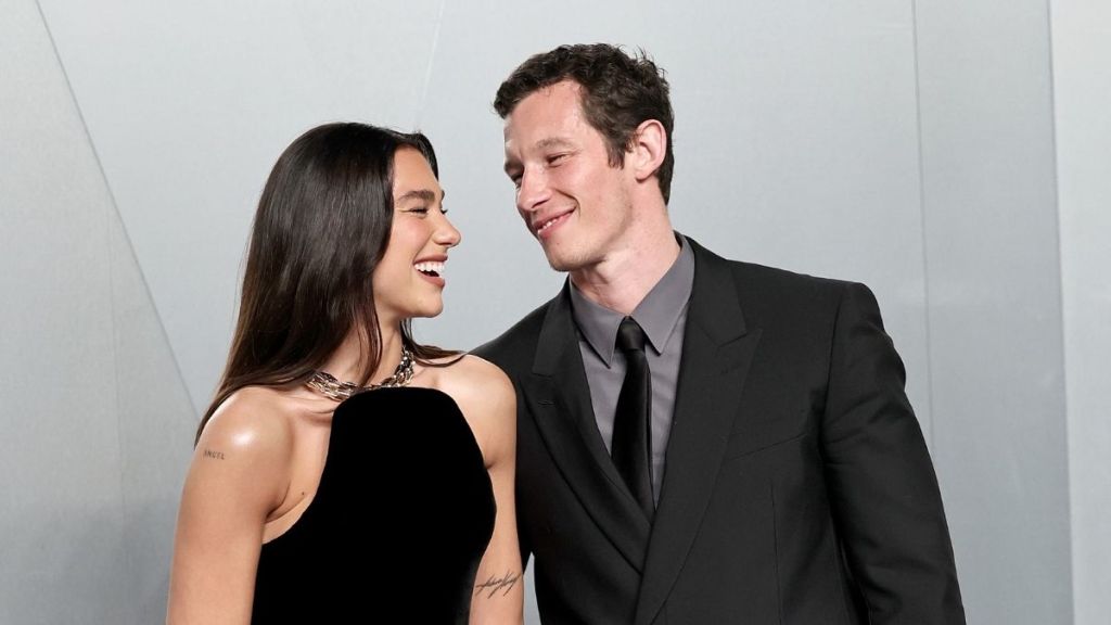 Dua Lipa Fans Notice Callum Turner’s Back Scratches on Honeymoon