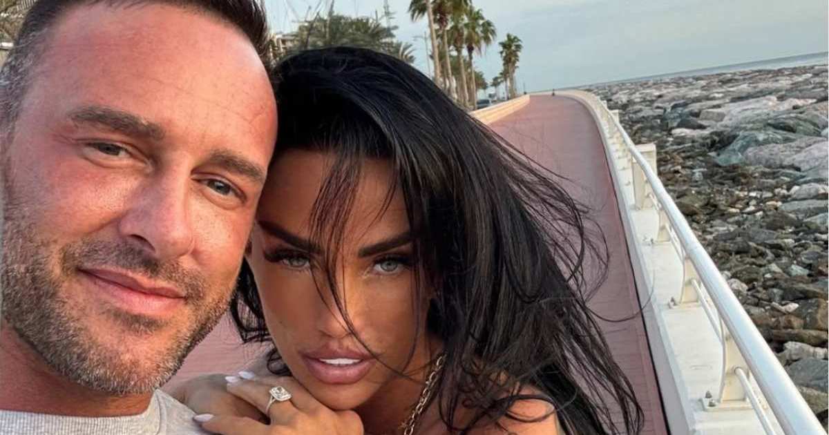 Katie Price’s Husband Lee Andrews Escalates Feud With Good Morning Britain’s Susanna Reid