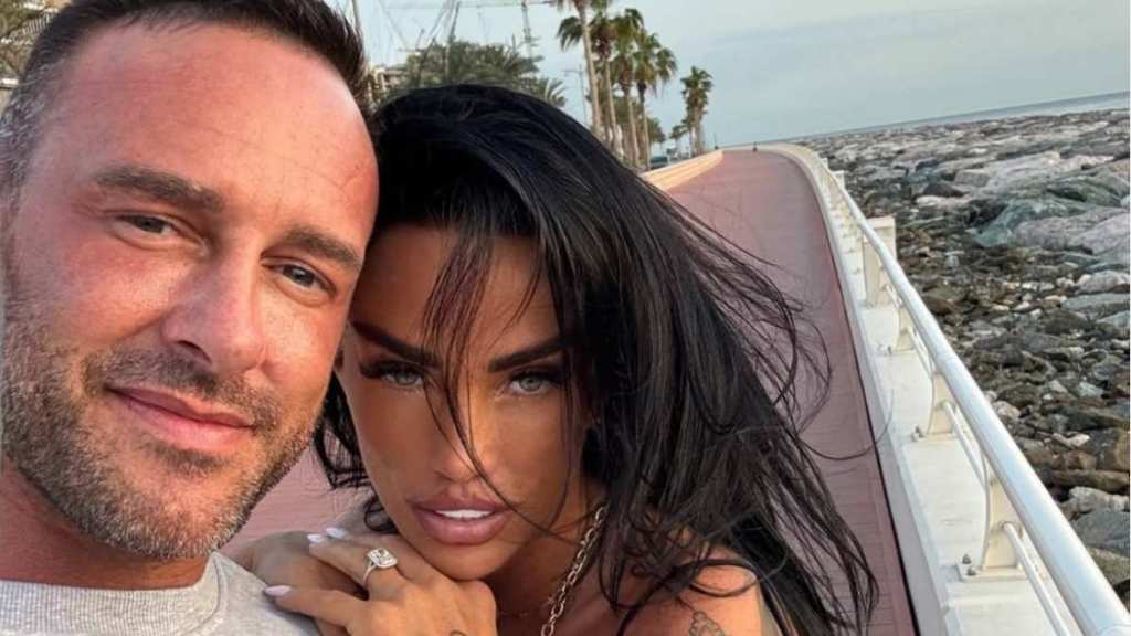 Katie Price’s Husband Lee Andrews Escalates Feud With Good Morning Britain’s Susanna Reid