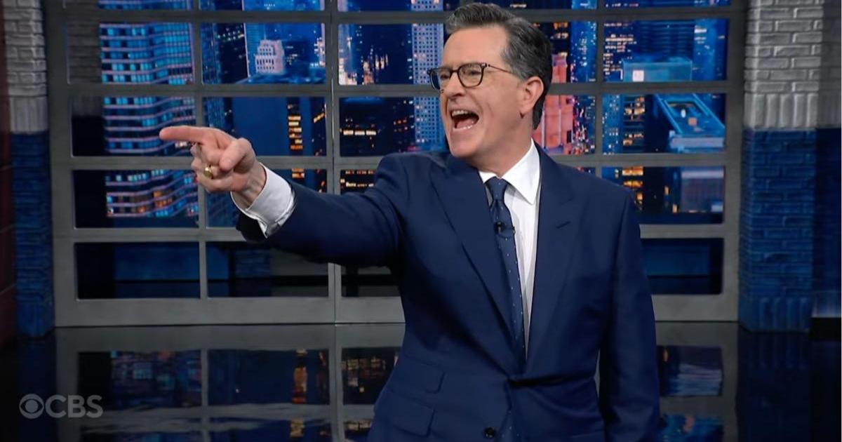 CBS to Pay for Unauthorized Use of 'Linus and Lucy' in Stephen Colbert Finale Show