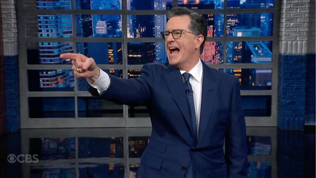 CBS to Pay for Unauthorized Use of ‘Linus and Lucy’ in Stephen Colbert Finale Show