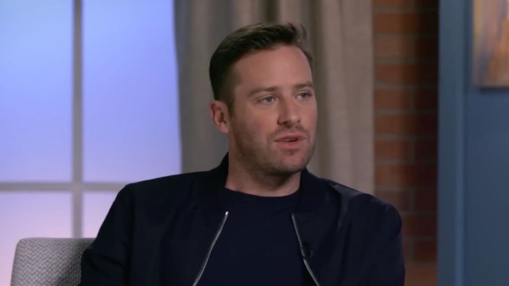 Armie Hammer's Citizen Vigilante Faces Ban in Germany