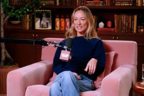 Olivia Wilde Talks Harry Styles Relationship for the First Time