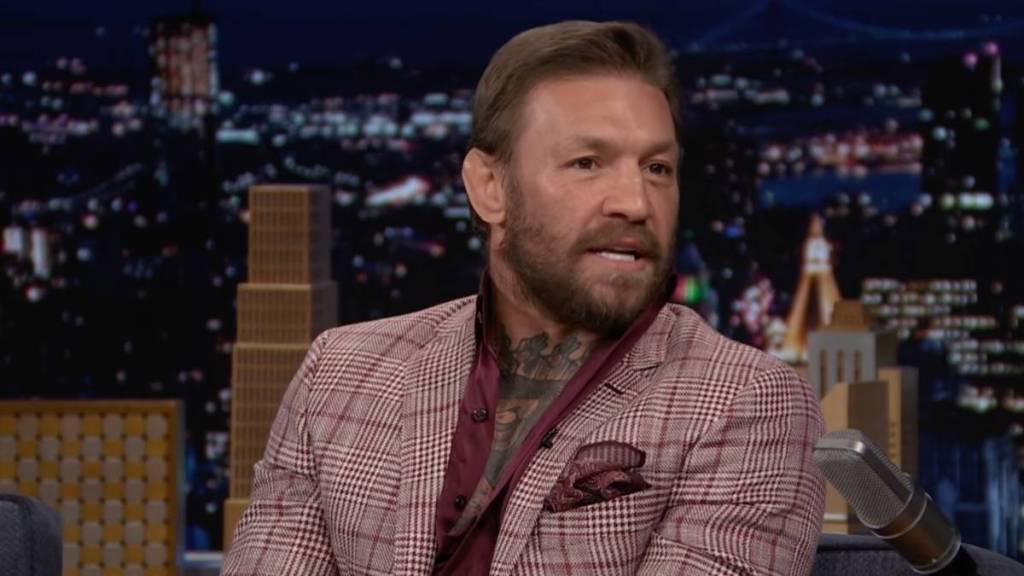 Conor McGregor Claims He Has Forgiven Himself After Rock Bottom Moment