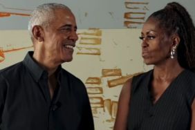 Barack & Michelle Obama Get Flirty Over Their Ideal Date