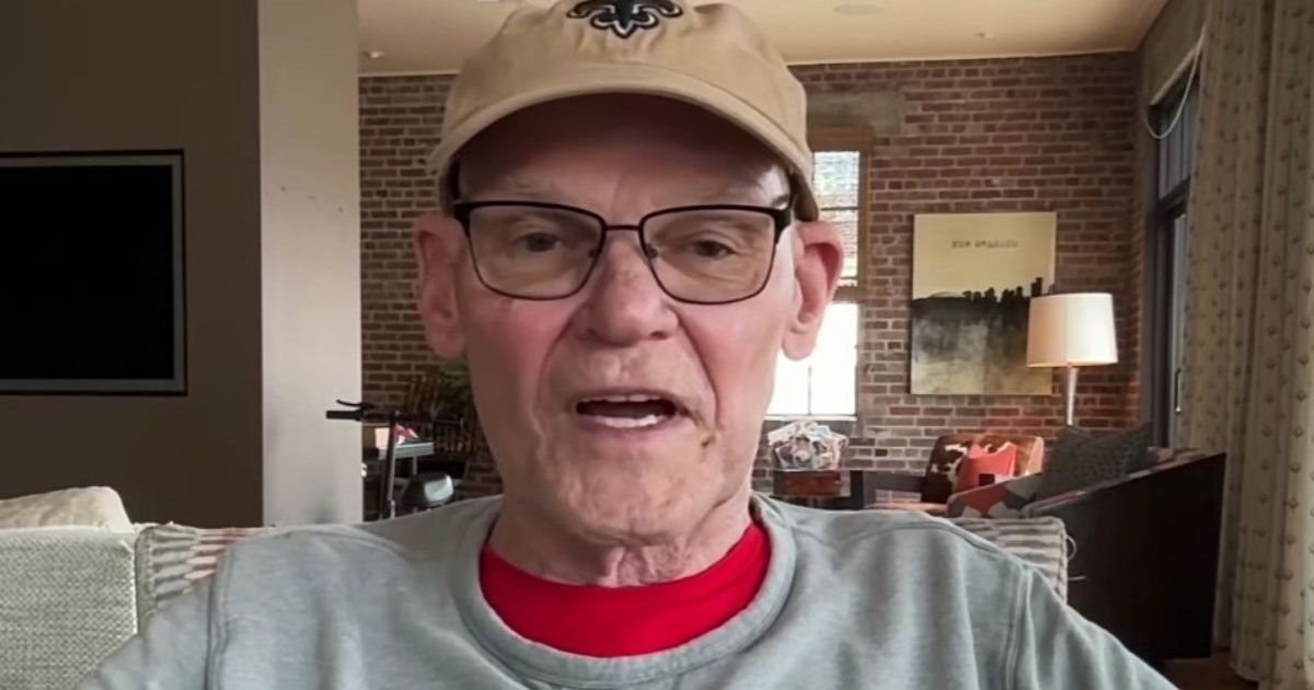 Donald Trump Receives Major Warning From James Carville Over His Staff