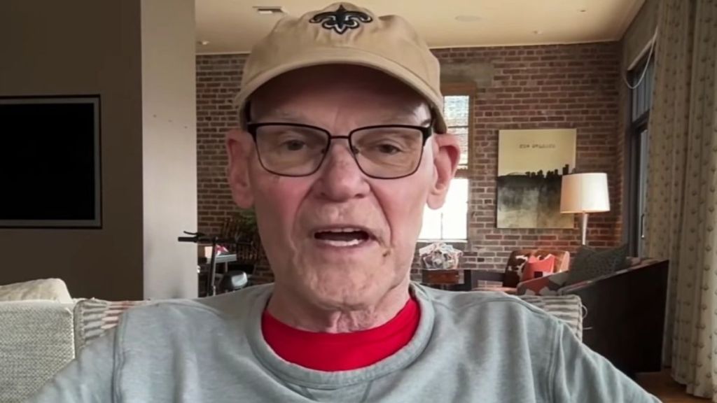 Donald Trump Receives Major Warning From James Carville Over His Staff