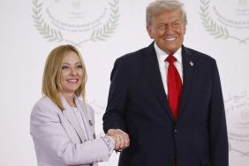 Donald Trump’s Latest Giorgia Meloni Post Makes Their Feud Even Stranger