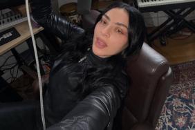 Charli XCX’s Crop Top Is So Small It’s Practically a Belt