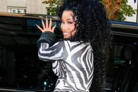 Cardi B's Figure-Hugging Bodysuit Gives Her Curves Time to Shine
