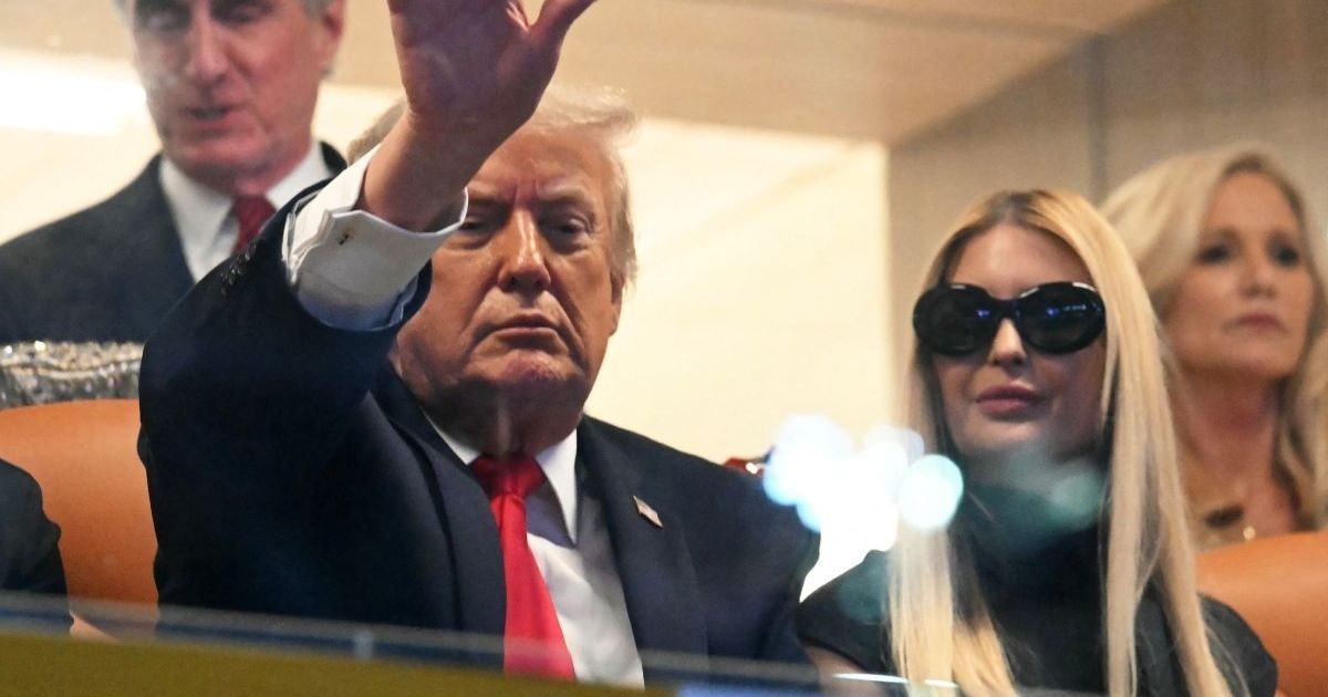 Ivanka Trump's Role in Donald Trump's Orbit Has Quietly Changed - Source