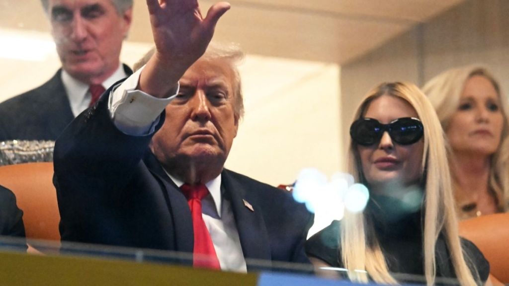 Ivanka Trump’s Role in Donald Trump’s Orbit Has Quietly Changed — Source