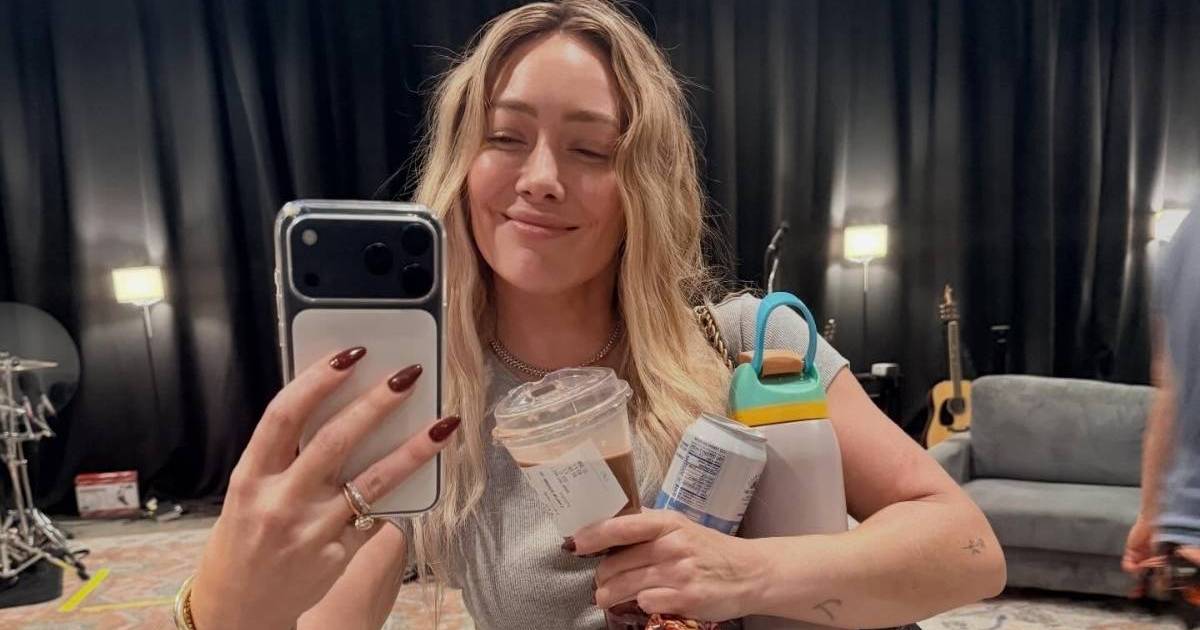 Hilary Duff’s Swimsuit Has Endless Cutouts for Sports Illustrated Hilary Duff’s Swimsuit Has Endless Cutouts for Sports Illustrated