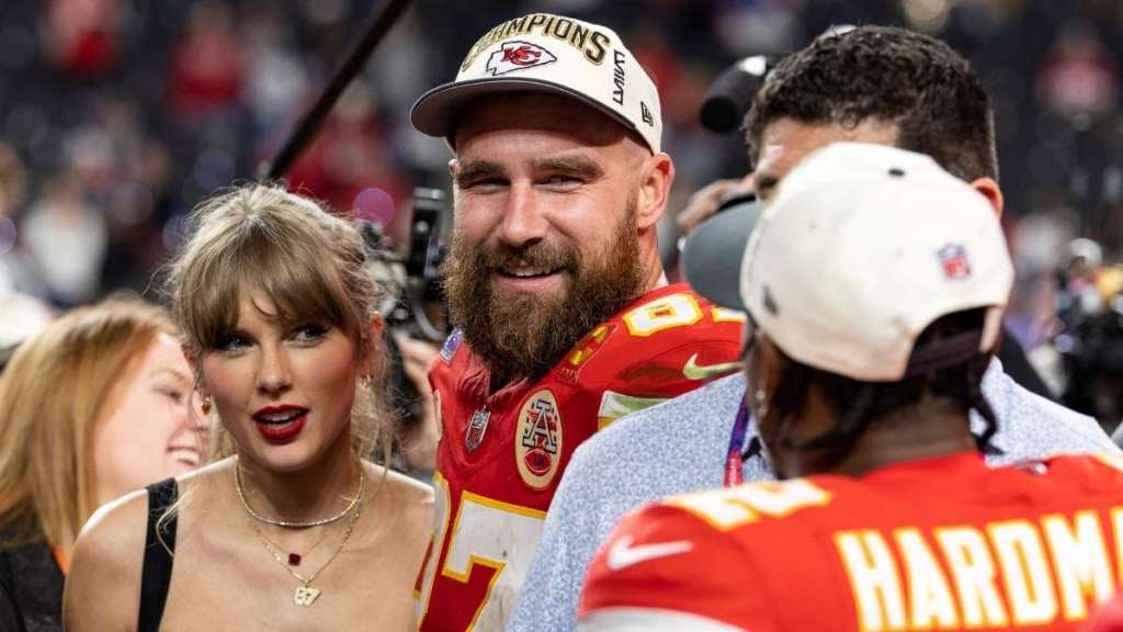Taylor Swift & Travis Kelce's Rehearsal Dinner Guest Count Gets an Update — Report
