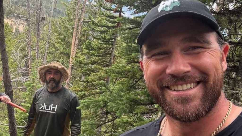 Travis Kelce’s Final Days Before the Wedding Look Surprisingly Normal