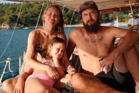 Kate Hudson's Animal-Print Bikini Look Covers the Bare Minimum