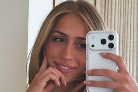 Tate McRae's Flashes Her Toned Body In Fully Sheer Skirt That Goes Very Low