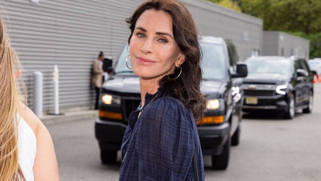 Courteney Cox Faces One 'Daunting' Reality at 60 — Source