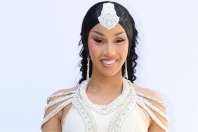 Cardi B Expects 'Princess Treatment' as She Shows Off More Than Just Her Curves