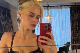 Samara Weaving's Stringy Thong Look Leaves Almost Nothing Hidden