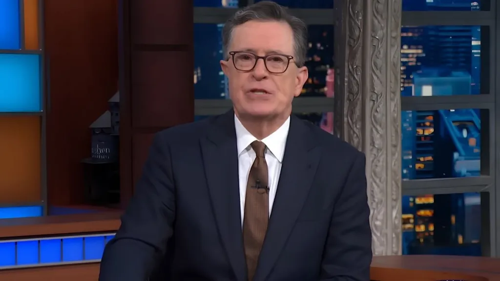 Stephen Colbert's Real Feelings After The Late Show Revealed — Source