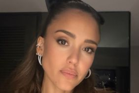 Jessica Alba’s Barely-There Bikini Leaves Little to the Imagination