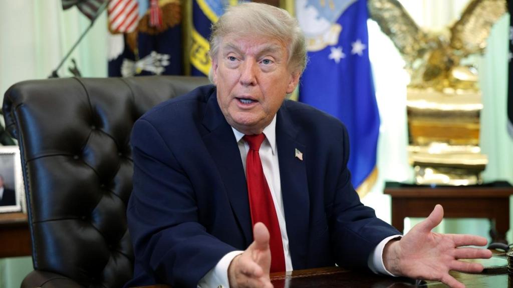 Donald Trump Reveals Who Handles His Money Amid Financial Disclosure