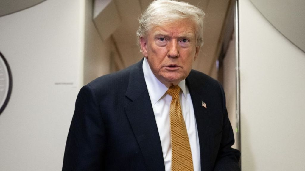 Donald Trump’s Nobel Peace Prize Pitch Lands in the Middle of Iran Bombing
