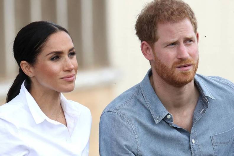 Meghan Markle Erupts After Prince Harry's Brutal Insult in UK — Source