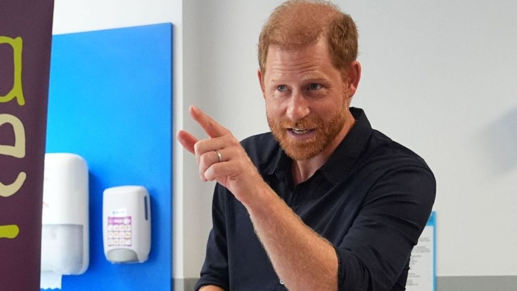 Prince Harry Allegedly Kissed a Friend’s Girlfriend in 2011 — Report