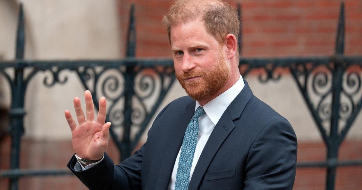 Royal Family Has Every Intention of Overshadowing Prince Harry’s Upcoming Trip — Source Royal Family Has Every Intention of Overshadowing Prince Harry’s Upcoming Trip — Source