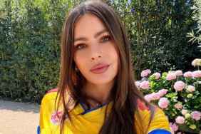 Sofia Vergara’s Body-Hugging Alexandra Miro Dress Is a Bold Yacht Look