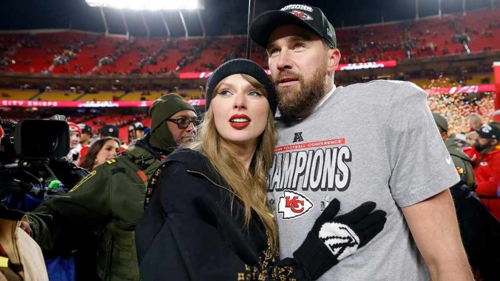 Exact Time Taylor Swift & Travis Kelce Will Get Married Revealed — Report