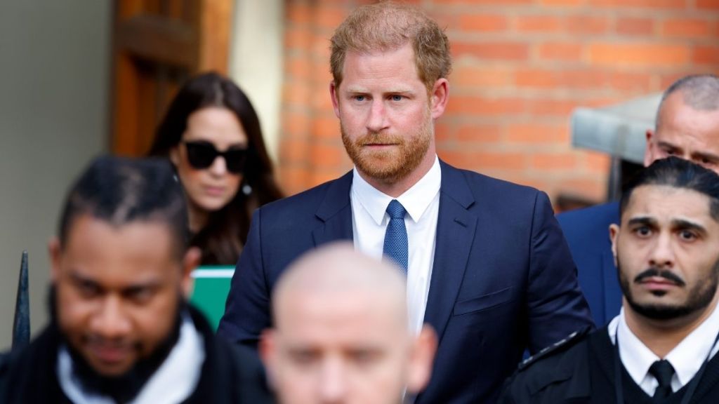 Prince Harry Will Reportedly Bring His Own 'Army' to the UK